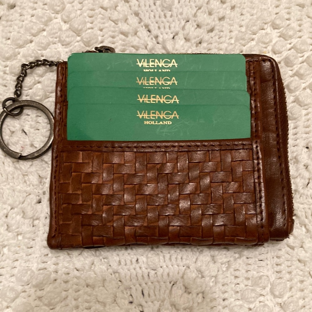 Leather Card and money wallet